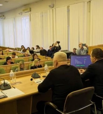 Депутати Рівненської обласної ради схвалили План внутрішньої стійкості