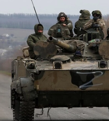 Російські війська намагалися просунутись біля Малої Токмачки: атака відбита