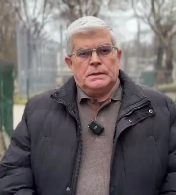 Директор одеського зоопарку про ліквідацію леопарда, який напав на співробітника: намагалися його приспати