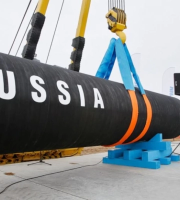 Цього року імпорт російського СПГ до ЄС досяг рекордного рівня — FT