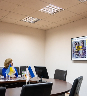 В Запоріжжі відзначили переможців студентського конкурсу наукових проєктів