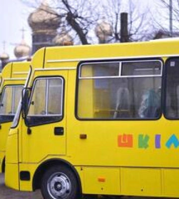 На перевезення школярів Полтавської громади хочуть витратити майже 20 мільйонів