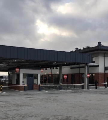 На кордоні з Польщею відкрили новий пункт пропуску