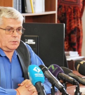 В Одесі леопард напав на працівника зоопарку через порушення техніки безпеки - директор