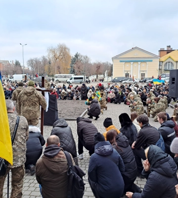 Повідомляв, де працює ТЦК: як покарали волинянина
