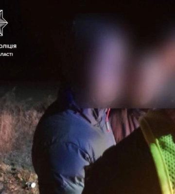 На Рівненщині зупинили 19-річного водія без &quot;прав&quot; та із ознаками сп&#039;яніння