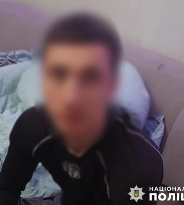 У Києві молодика затримали за жорстоке побиття сусіда по орендованій квартирі