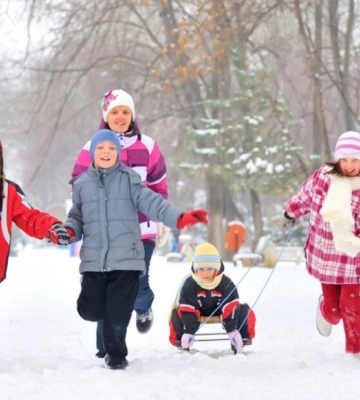 Зимові канікули у закладах освіти Одещини: коли почнуться і скільки триватимуть