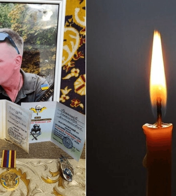 На Запорізькому напрямку загинув Герой з Дніпропетровщини, який захищав Україну ще з часів АТО
