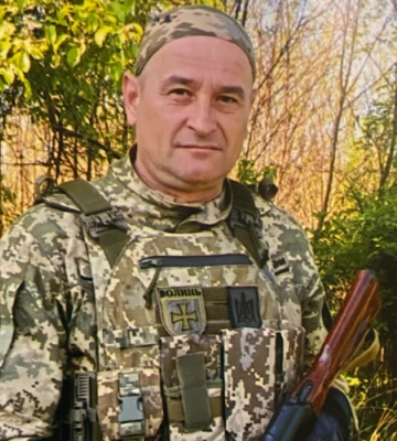 Біля Краматорська загинули три Герої з Луцька