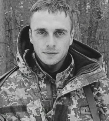 У Донецькій області загинув матрос із Волині Андрій Борух