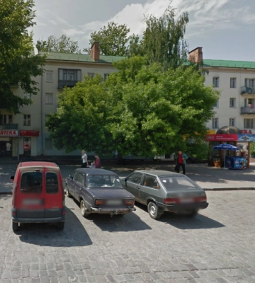 В Івано-Франківську відбудеться конкурс на оператора паркування біля вокзалу