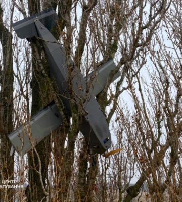 На Київщині працює ППО на тлі загрози ворожих дронів - ОВА