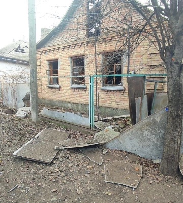 Півтора десятки ворожих атак: ситуація на Дніпропетровщині станом на вечір