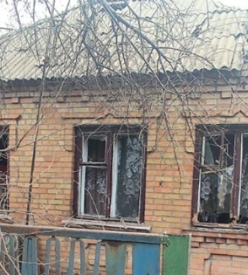 Росіяни близько 15 разів атакували Нікопольщину: двоє людей поранені