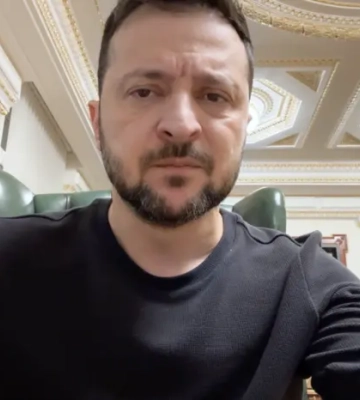 Зеленський пообіцяв нові удари по Росії