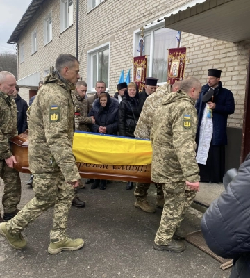 Повернувся на щиті: на Запорізькому напрямку загинув Герой з Дніпропетровщини