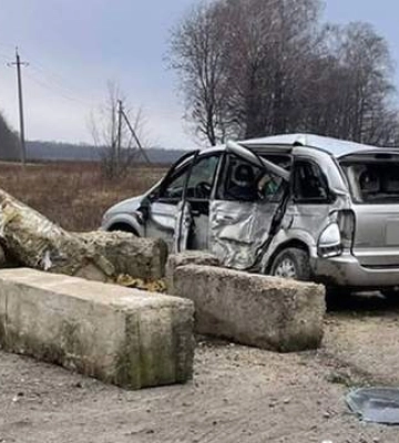 Было всего 4 месяца: в страшной аварии на Тернопольщине погиб младенец