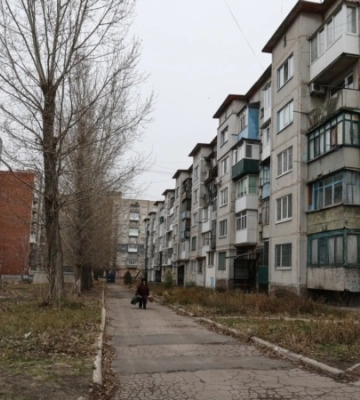 Внаслідок обстрілів Донеччини 21 грудня загинув чоловік та поранена жінка