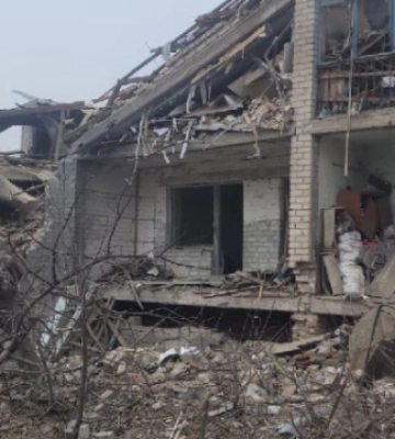 На Запоріжжі ворог минулої доби обстріляв 11 населених пунктів, пролунали 349 вибухів, - голова ОВА
