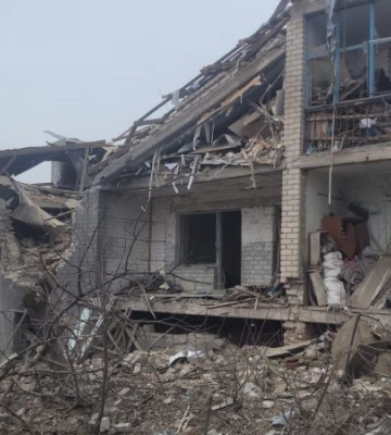 На Запоріжжі ворог минулої доби обстріляв 11 населених пунктів, пролунали 349 вибухів, - голова ОВА
