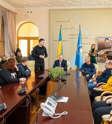 Стійкі й віддані: у Запоріжжі привітали енергетиків із професійним святом