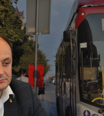 У 2025 році в Франківську з’являться нові транспортні маршрути, — Марцінків