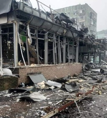 МВФ спрогнозував, коли закінчиться війна в Україні
