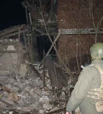 Росіяни минулої доби 21 раз обстріляли Донеччину, одна людина загинула, ще одна поранена