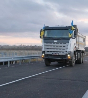У Снігурівській громаді на Миколаївщині відновили міст