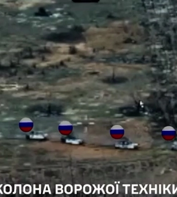 Бойцы 14 ОМБр разбили российскую бронетанковую группу и ликвидировали группу оккупантов на Купянском направлении. ВИДЕО
