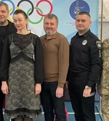 На турнірі із дзюдо полтавців вибороли золоті, срібні та бронзові нагороди