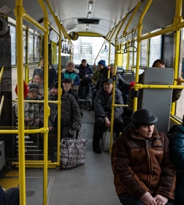 У Херсоні відновили рух електротранспорту на одному з маршрутів