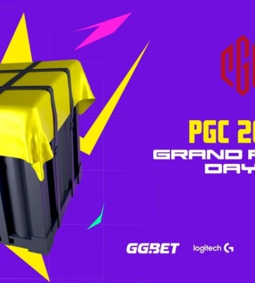 NAVI PUBG. Гранд-финал. PGC 2024. Смотреть онлайн. LIVE трансляция