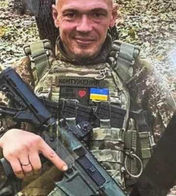 Повернувся на щиті: внаслідок тяжкого поранення помер захисник з Дніпропетровщини