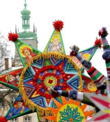 Різдвяна феєрія: у Полтаві відбудеться фестиваль вертепів