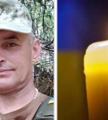 Не витримало серце: на Волині прощатимуться із полеглим Героєм Олегом Котом