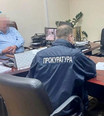 На Волині сільському голові повідомлено про підозру у незаконному збагаченні