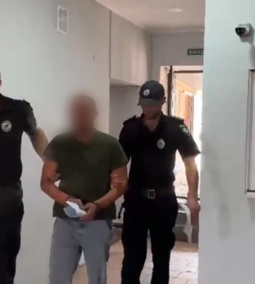 На Одещині чоловік вбив та обікрав пенсіонерку