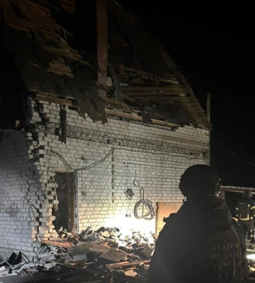 РФ скинула авіабомбу на Покровськ: пошкоджено житлові будинки