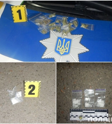 В Одесі затримали наркоділка