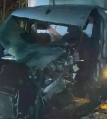 На Мукачівщині на трасі Київ-Чоп сталася автотроща