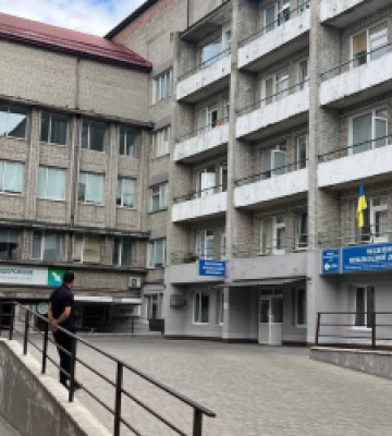 Мерію Львова просять забезпечити маршрут до «Лікарні св. Луки» інклюзивним транспортом