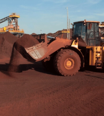 Канадська Black Iron розпочала отримання дозволів на видобуток руди в Кривому Розі