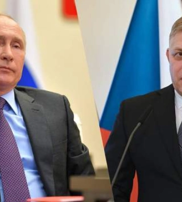 Как Фицо может давить на Украину после возможной встречи с Путиным