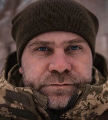 Бойова мрія – посадити ворожий літак: історія РЕБівця з Рівного