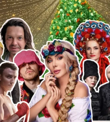 20 пісень рідною мовою про Різдво та Новий рік. Святковий плей-лист