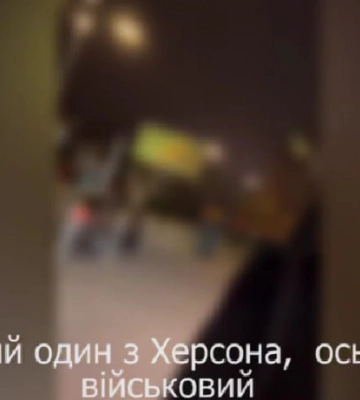 Поліція відреагувала на відео з псевдовійськовими-жебраками біля торговельного центру Києва