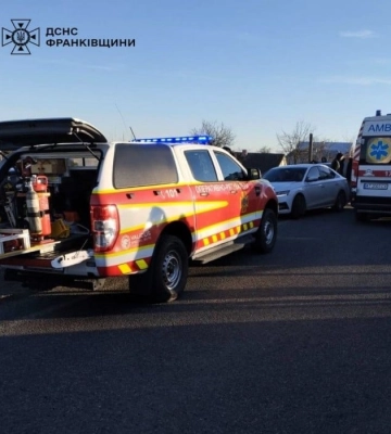 ДТП на Прикарпатті, де постраждало 13 людей, скоїла 19-річна водійка “Ягуара”