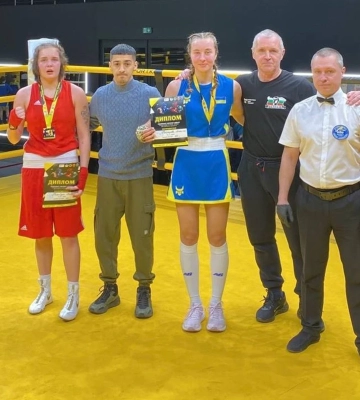 Спортсмени з Полтавщини вибороли сім медалей на чемпіонаті України з боксу